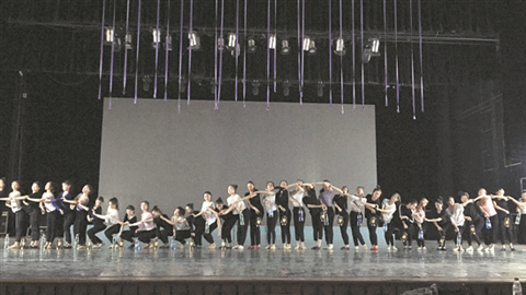 惠女风情舞蹈将亮相第三届海上丝绸之路国际艺术节开幕式